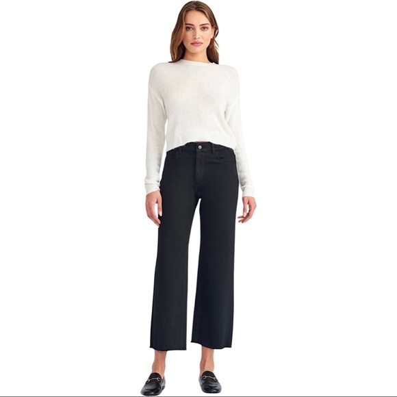 DL1961 Denim - Plus size DL1961 Hepburn Ashwell Wide Leg Denim size 20W